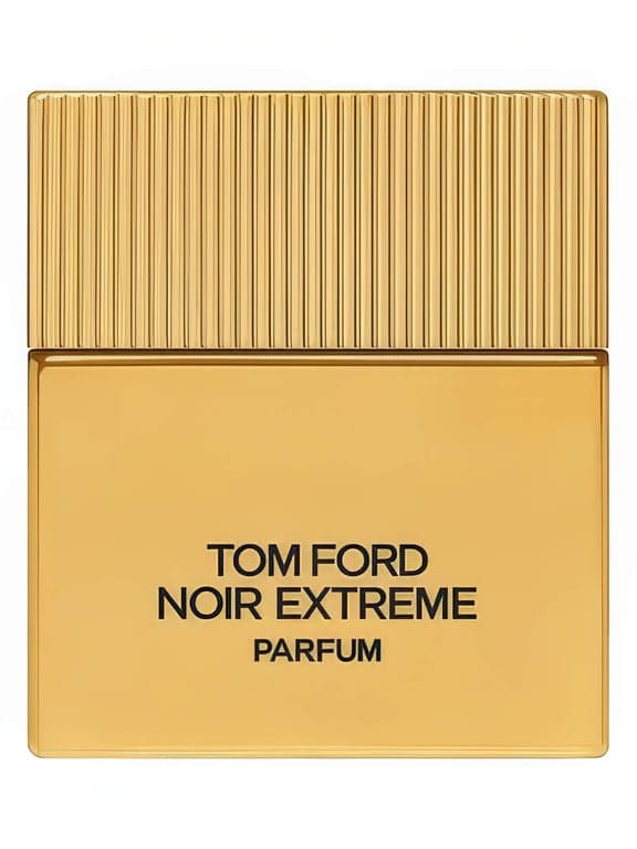 Tom Ford Noir Extreme Parfum perfume bottle - luxury fragrance