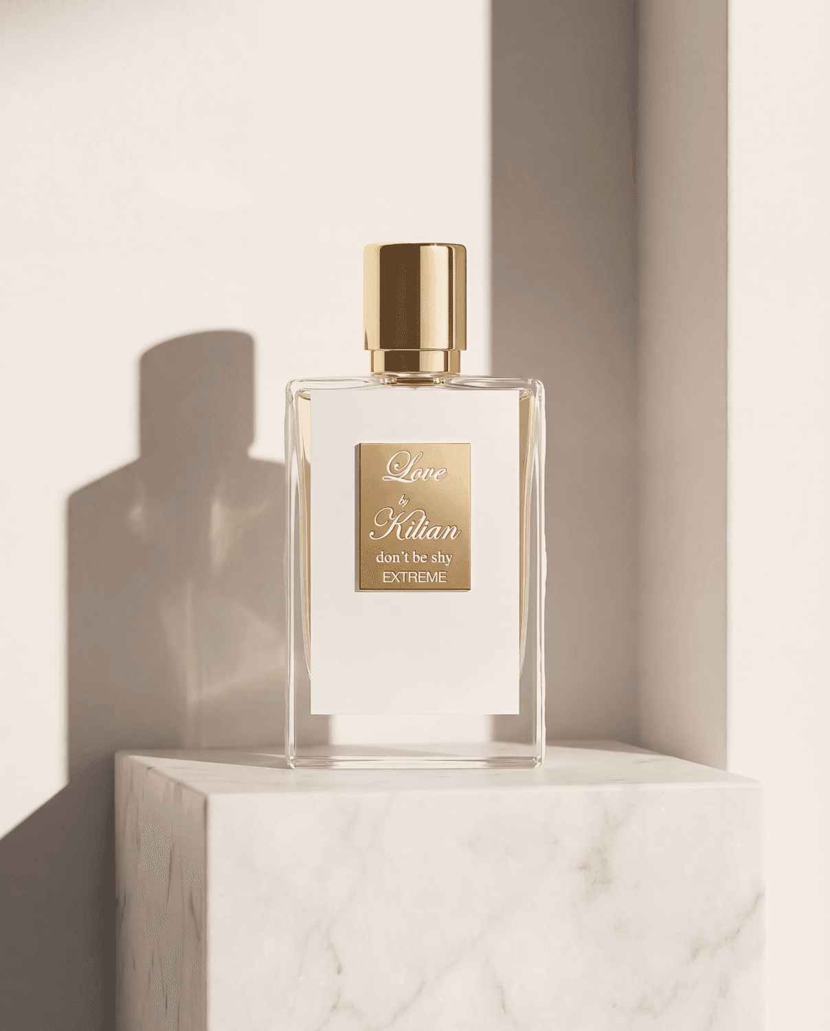Love Don't Be Shy Extreme by By Kilian - Marble Product Shot January 2026 Fragrance
