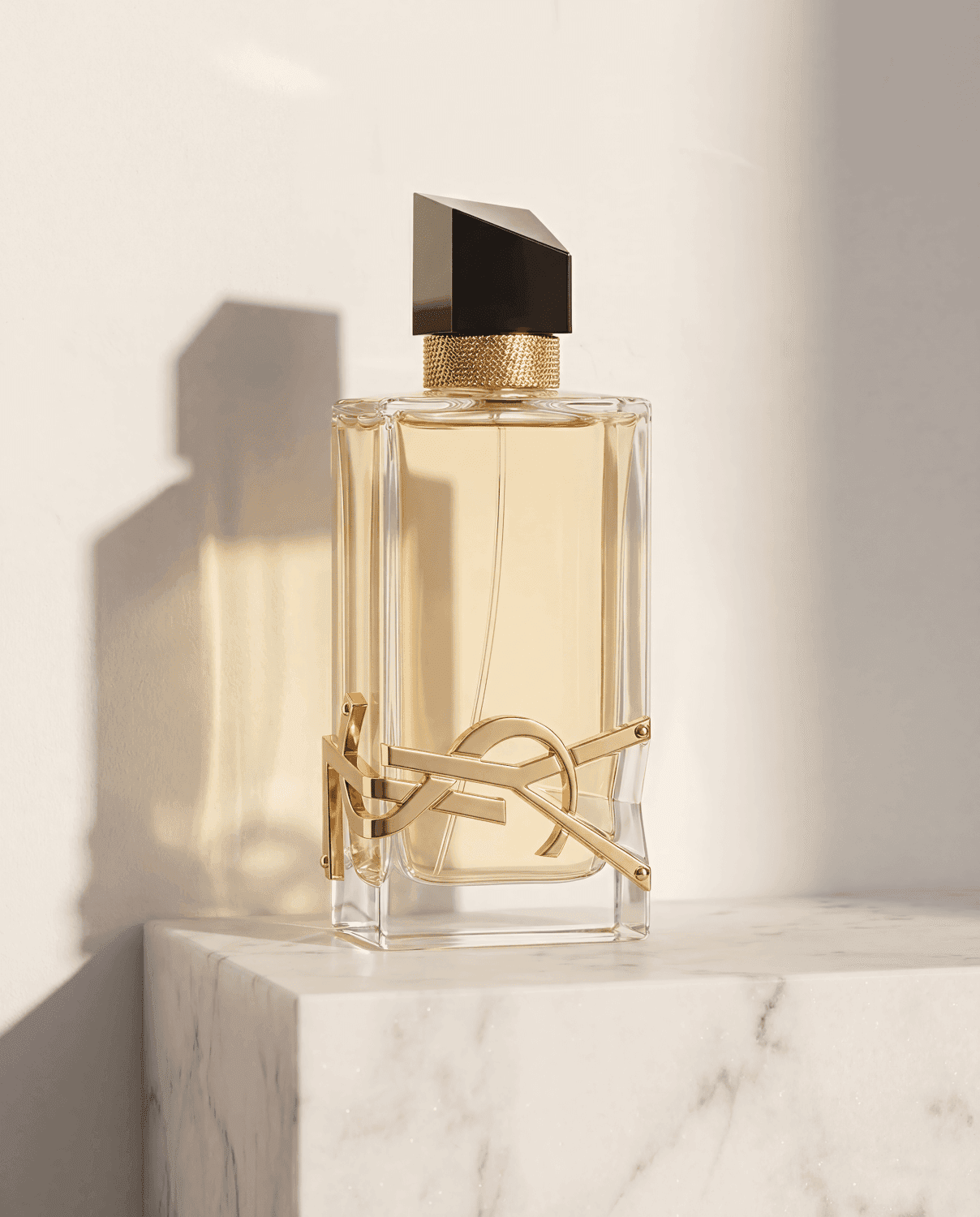 Libre by Yves Saint Laurent - Marble Product Shot January 2026 Fragrance