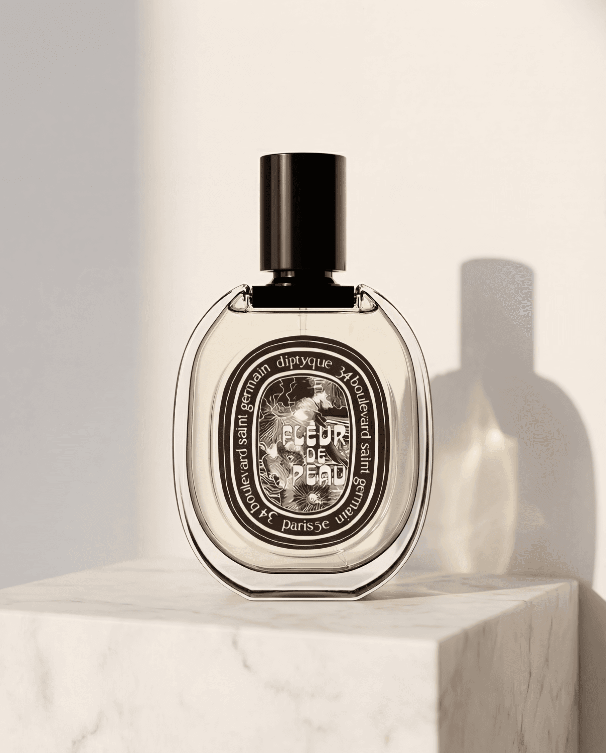 Fleur de Peau by Diptyque - Marble Product Shot January 2026 Fragrance