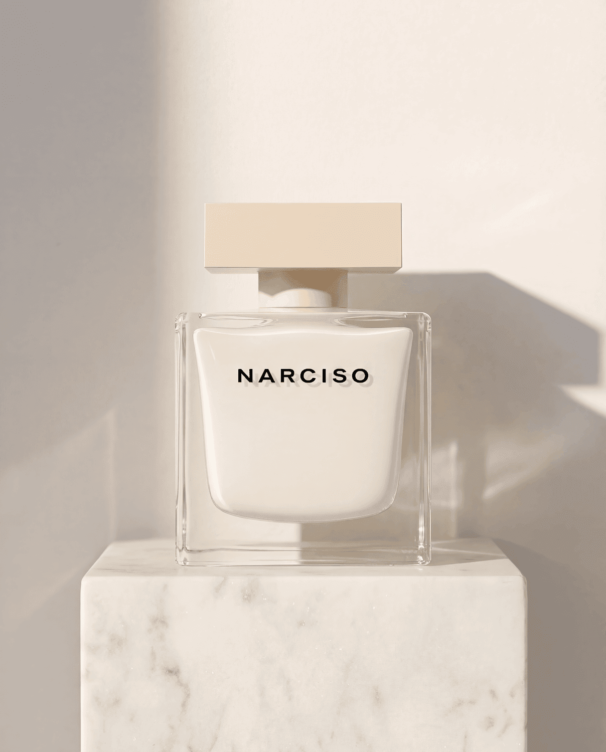 Narciso by Narciso Rodriguez - Marble Product Shot January 2026 Fragrance