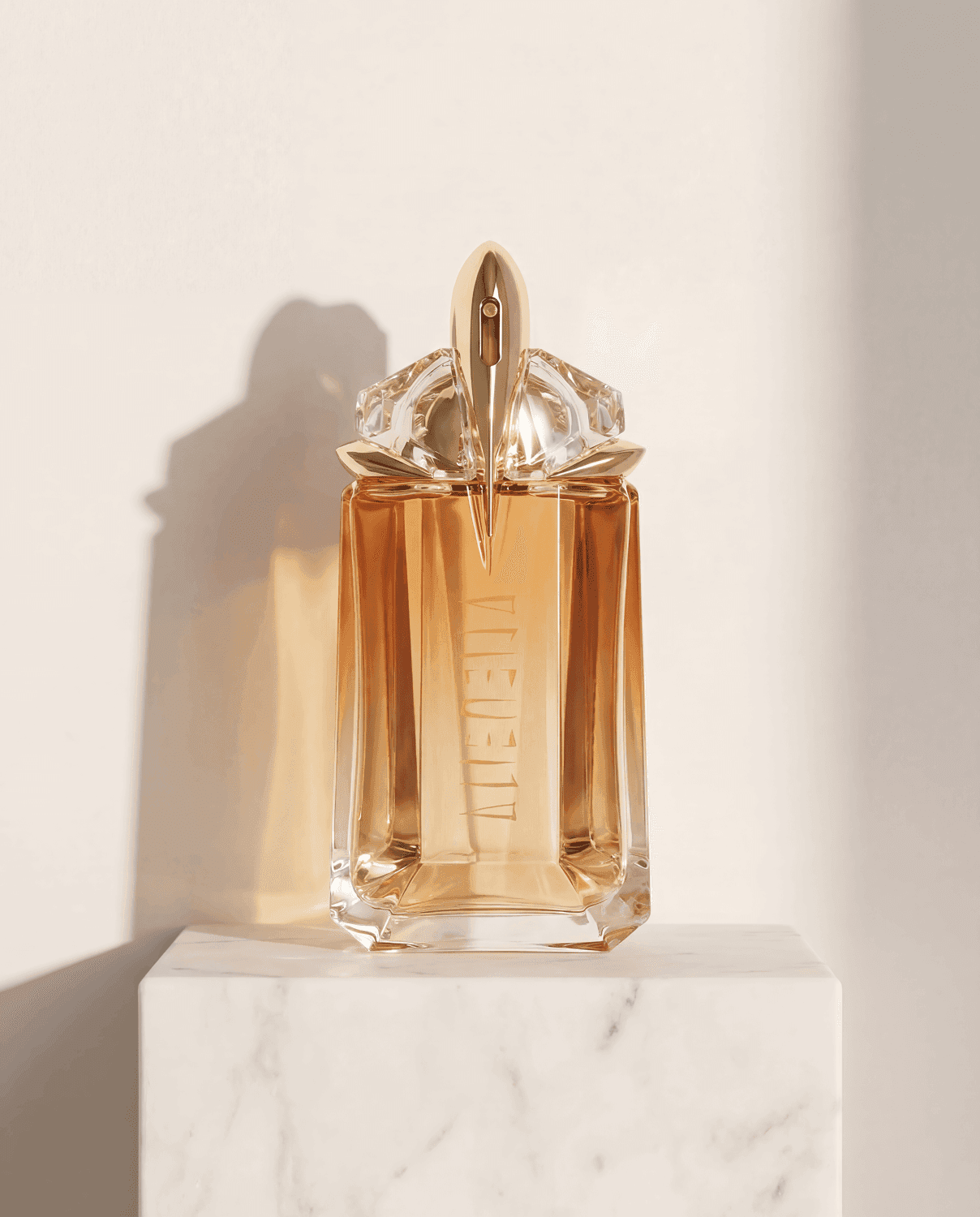 Alien Goddess Supra Florale by Mugler - Marble Product Shot January 2026 Fragrance