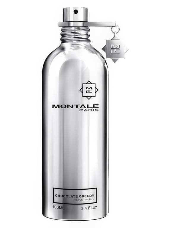 Montale Chocolate Greedy perfume bottle - luxury fragrance