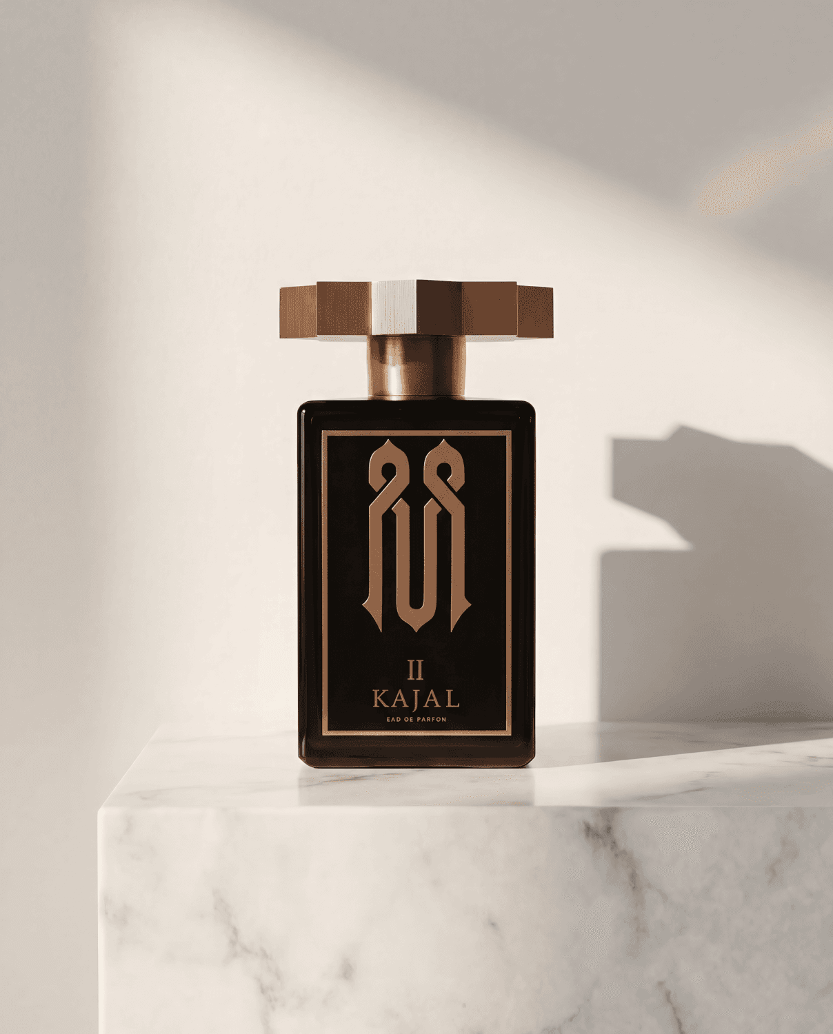 Kajal Homme II by Kajal - Marble Product Shot January 2026 Fragrance