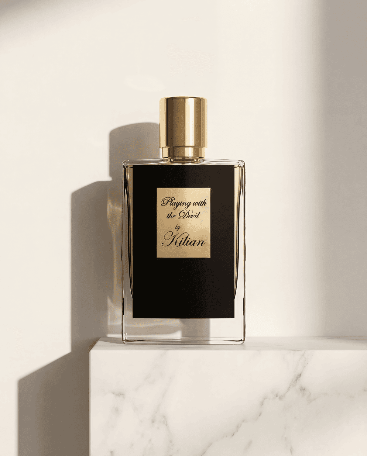 Playing With The Devil by By Kilian - Marble Product Shot January 2026 Fragrance