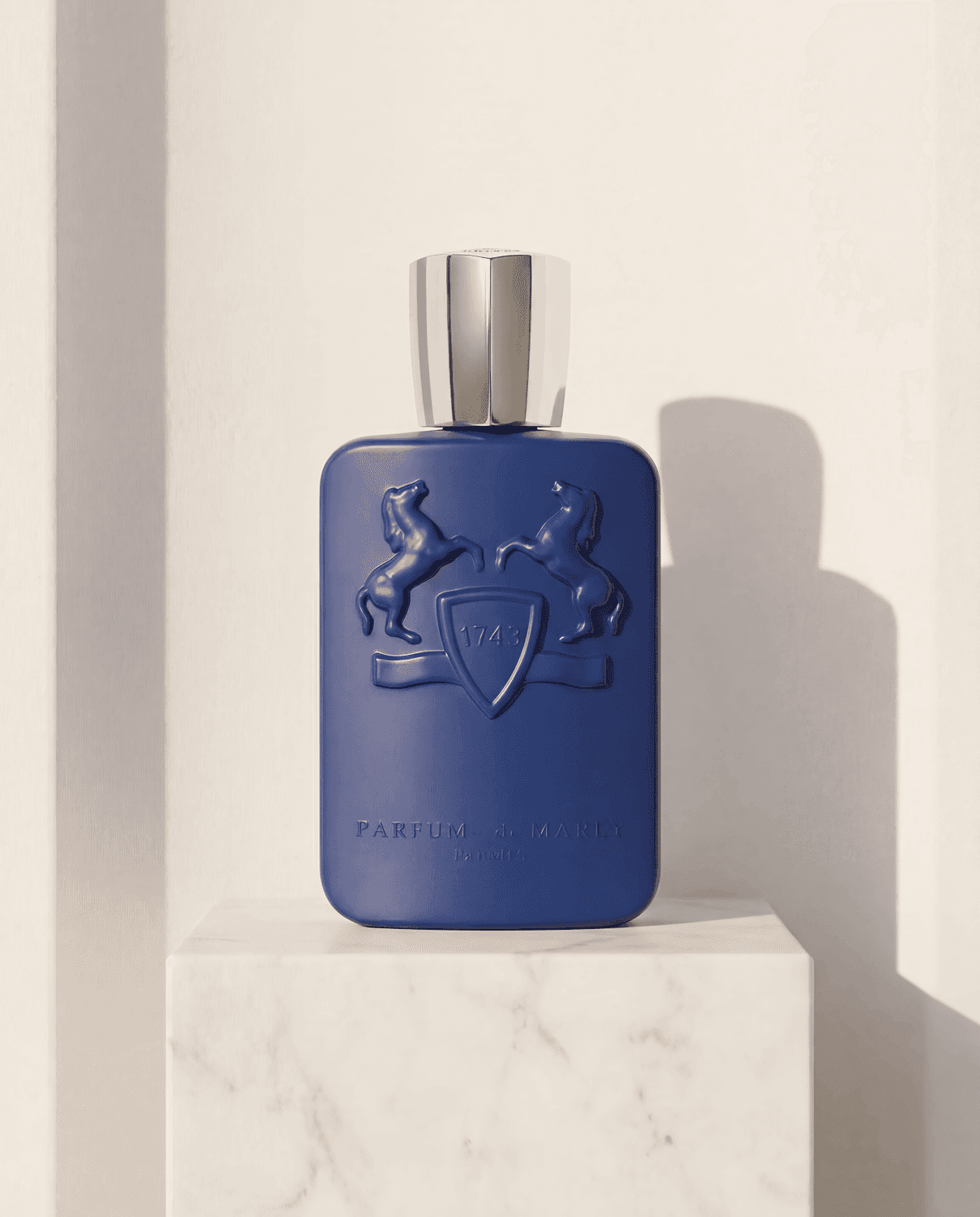 Percival by Parfums de Marly - Marble Product Shot January 2026 Fragrance