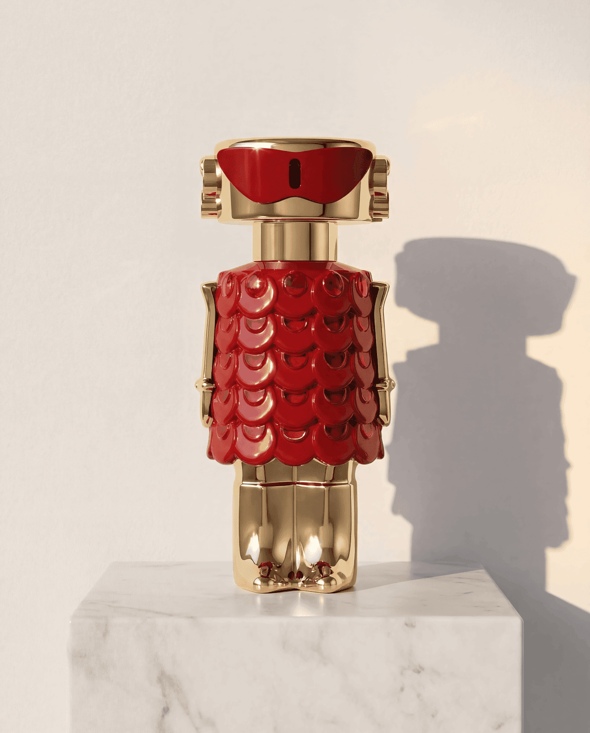 Fame in Love by Rabanne - Marble Product Shot January 2026 Fragrance