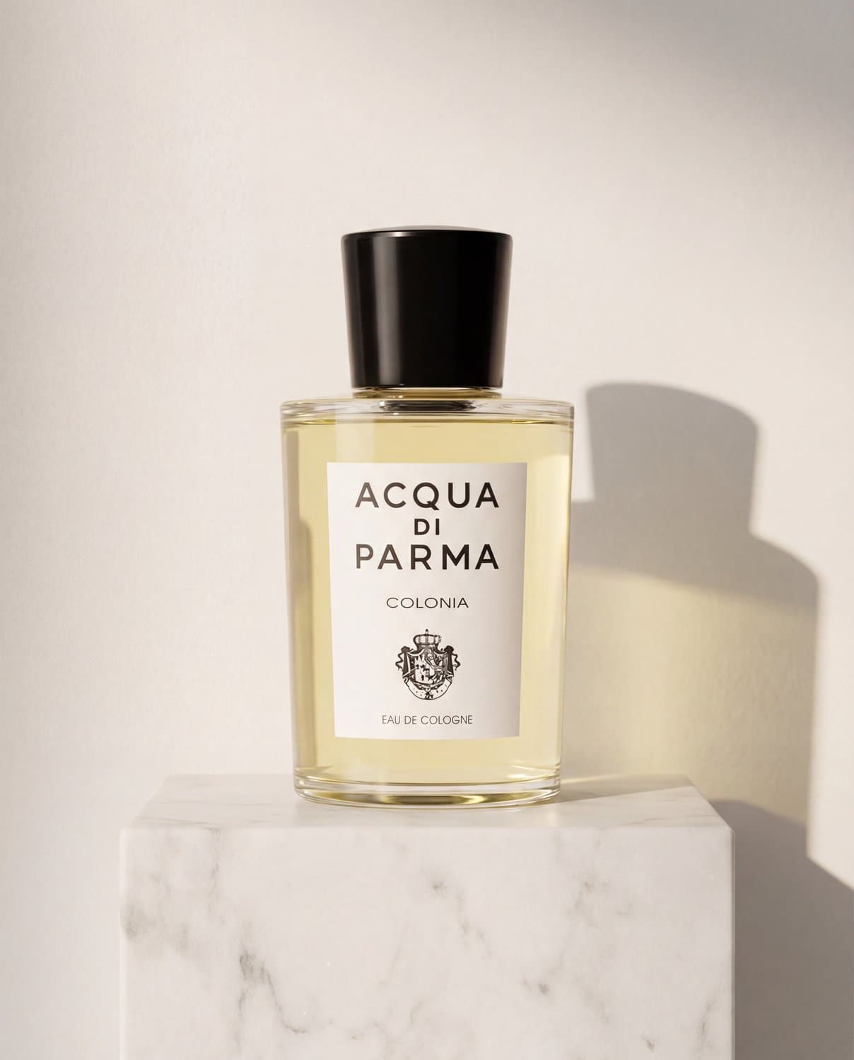 Colonia by Acqua di Parma - Marble Product Shot January 2026 Fragrance