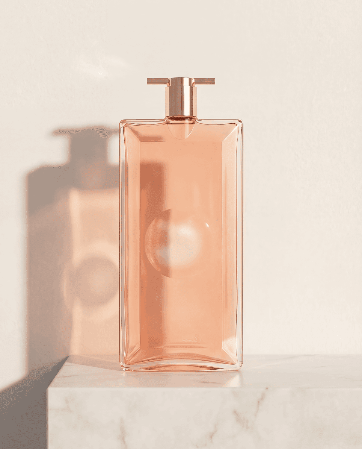 Idôle Nectar by Lancôme - Marble Product Shot January 2026 Fragrance