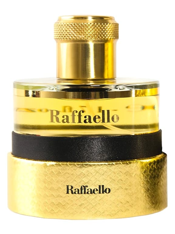 Pantheon Roma Raffaello perfume bottle - luxury fragrance