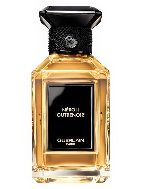 Guerlain Néroli Outrenoir perfume bottle - luxury fragrance
