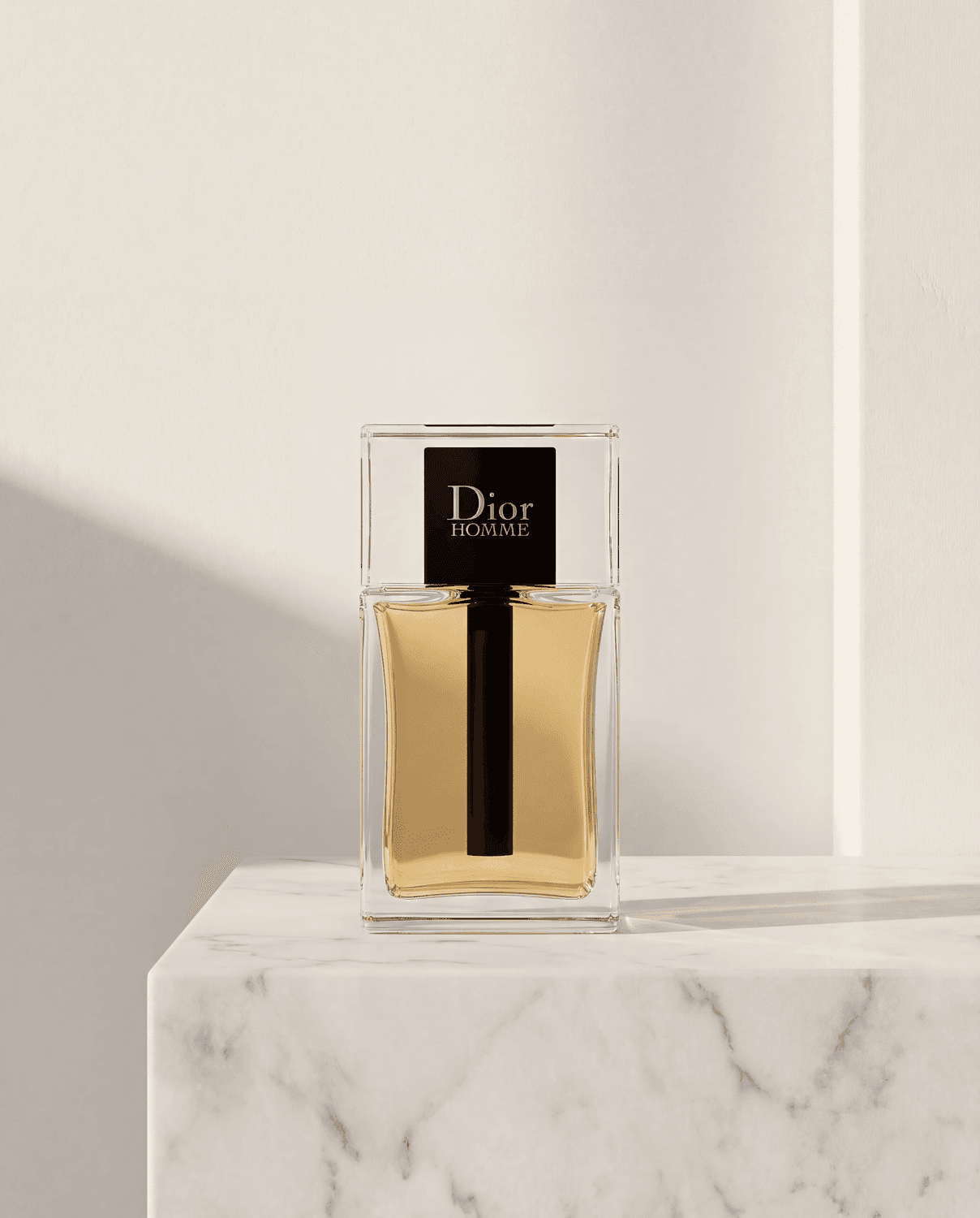 Dior Homme by Dior - Marble Product Shot January 2026 Fragrance