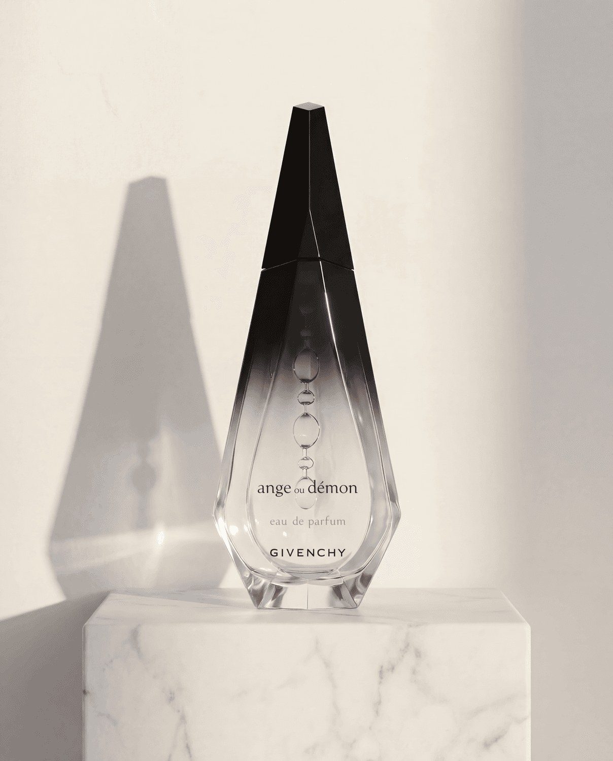 Ange ou Demon by Givenchy - Marble Product Shot January 2026 Fragrance