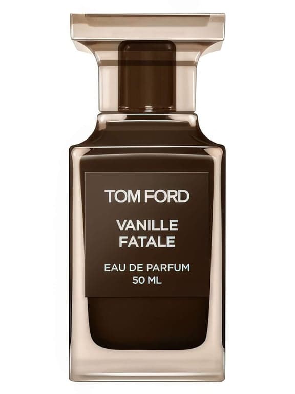 Tom Ford Vanille Fatale (2024) perfume bottle - luxury fragrance