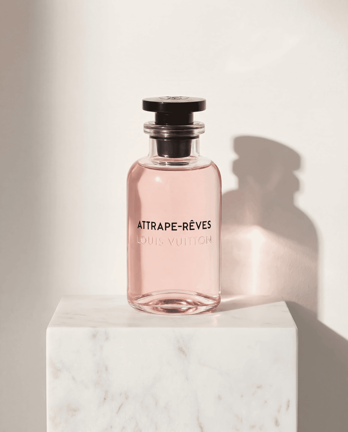 Attrape-Rêves by Louis Vuitton - Marble Product Shot January 2026 Fragrance