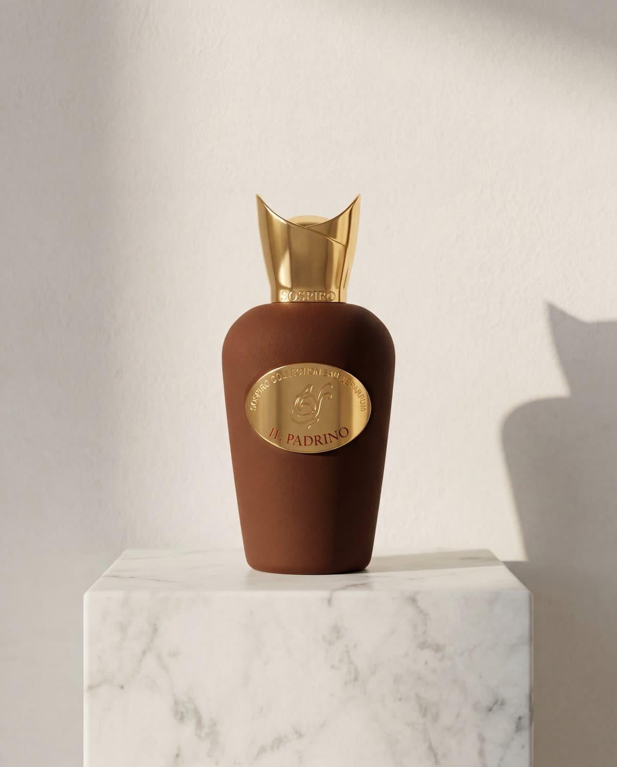 Il Padrino by Sospiro - Marble Collection 2026 Fragrance