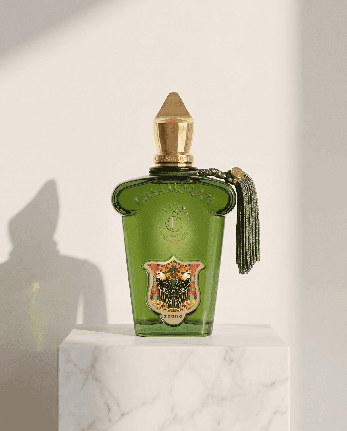 Fiero by Xerjoff - Marble Product Shot January 2026 Fragrance