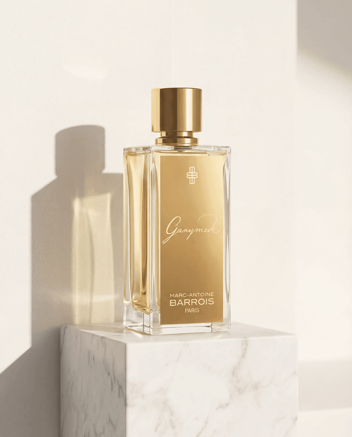 Ganymede by Marc-Antoine Barrois - Marble Product Shot January 2026 Fragrance