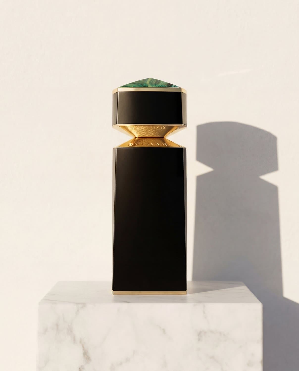 Le Gemme Falkar by Bvlgari - Marble Product Shot January 2026 Fragrance