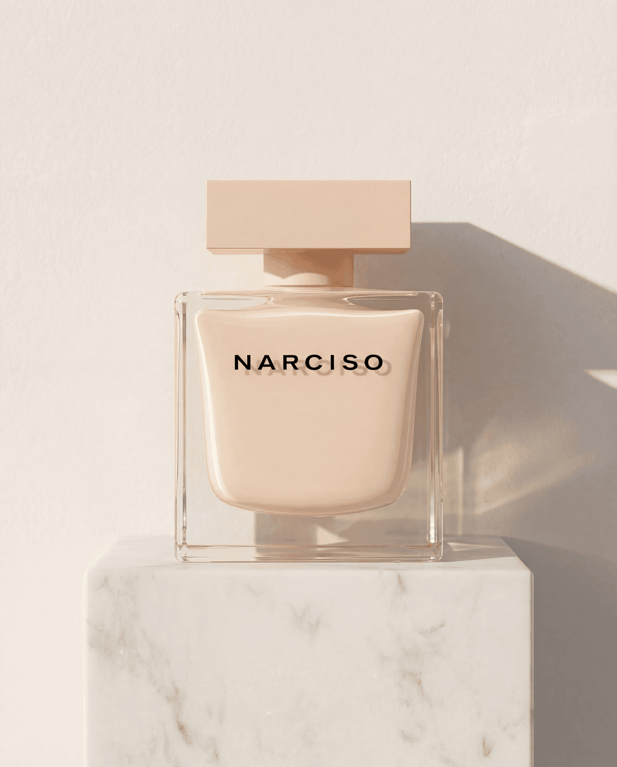 Narciso Poudree by Narciso Rodriguez - Marble Product Shot January 2026 Fragrance