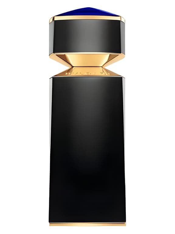 Bvlgari Le Gemme Gyan perfume bottle - luxury fragrance