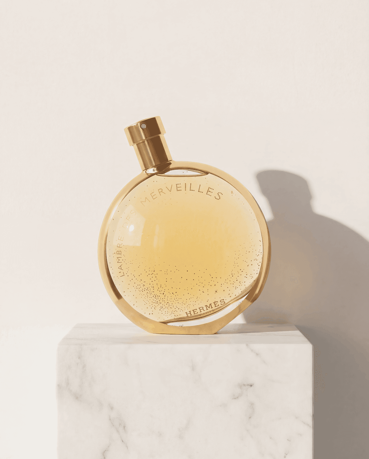 L’Ambre des Merveilles by Hermès - Marble Product Shot January 2026 Fragrance