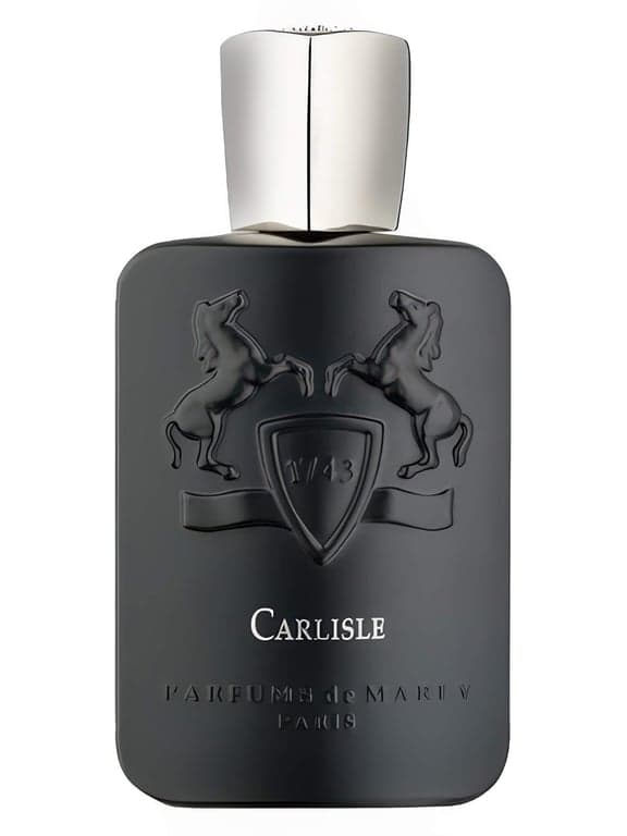Parfums de Marly Carlisle perfume bottle - luxury fragrance