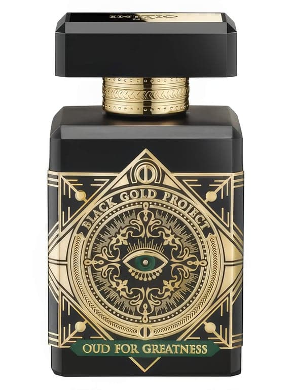 Initio Parfums Prives Oud for Greatness Neo perfume bottle - luxury fragrance