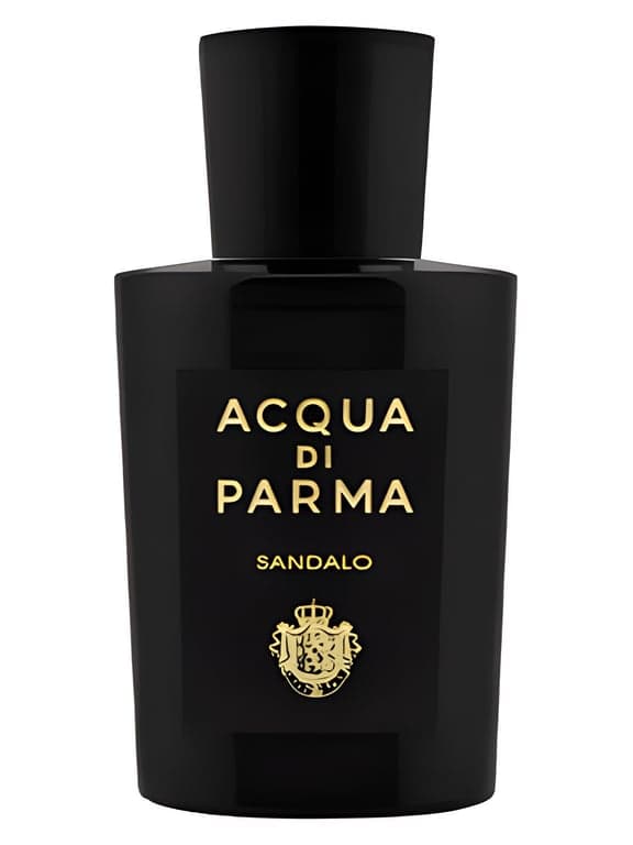 Acqua di Parma Sandalo perfume bottle - luxury fragrance