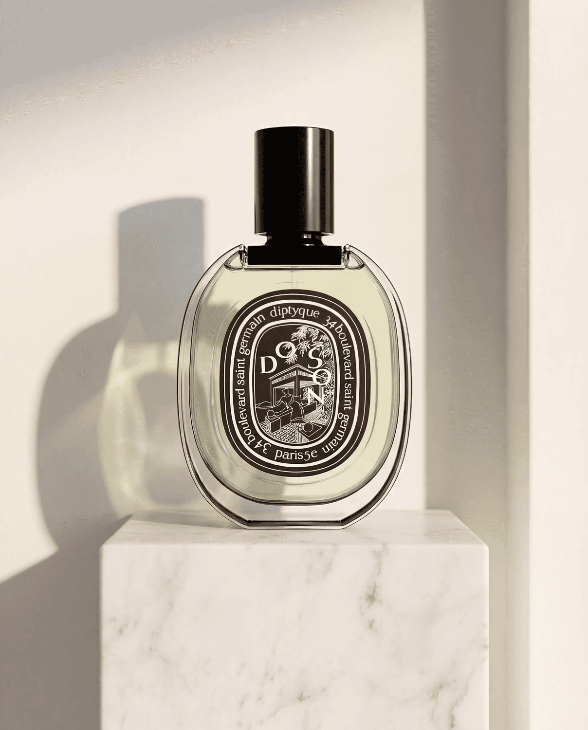 Do Son by Diptyque - Marble Product Shot January 2026 Fragrance