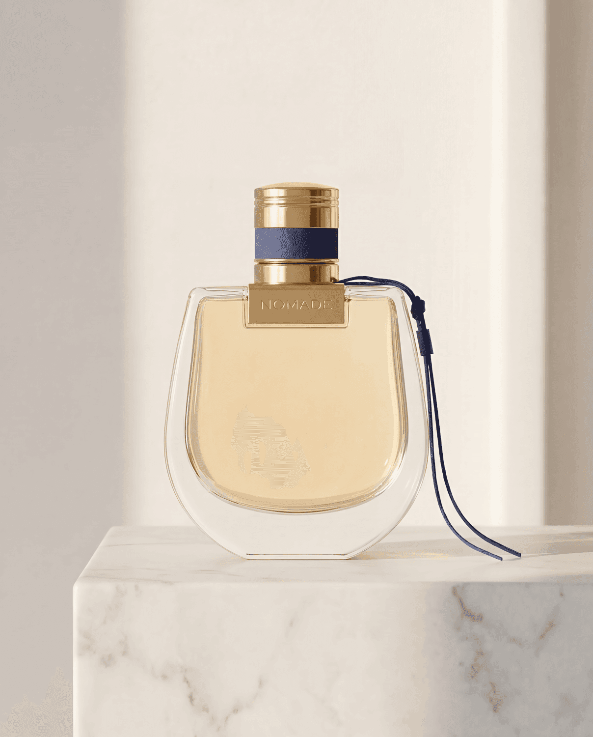 Nomade Nuit d’Egypte by Chloé - Marble Product Shot January 2026 Fragrance