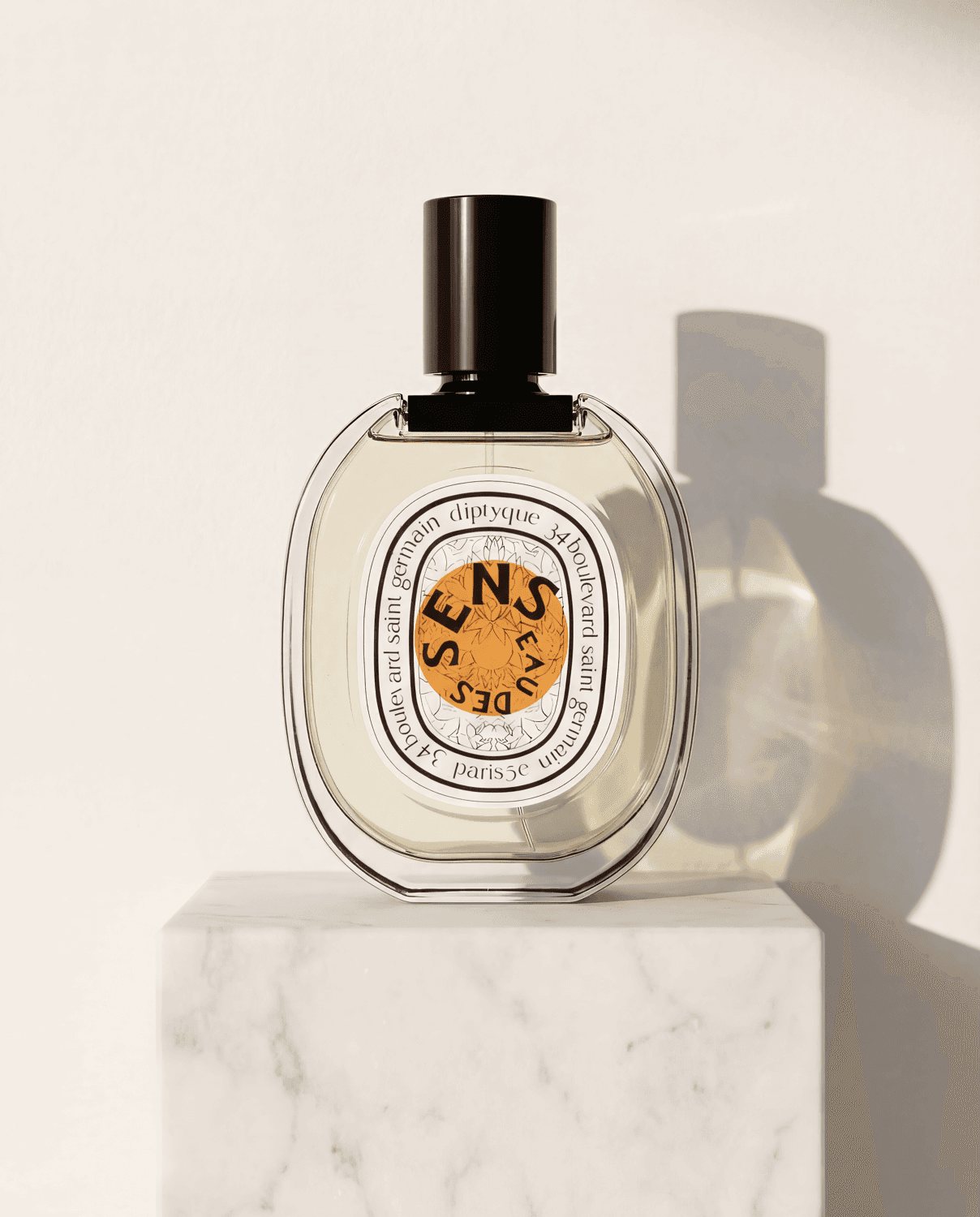 Eau des Sens by Diptyque - Marble Product Shot January 2026 Fragrance