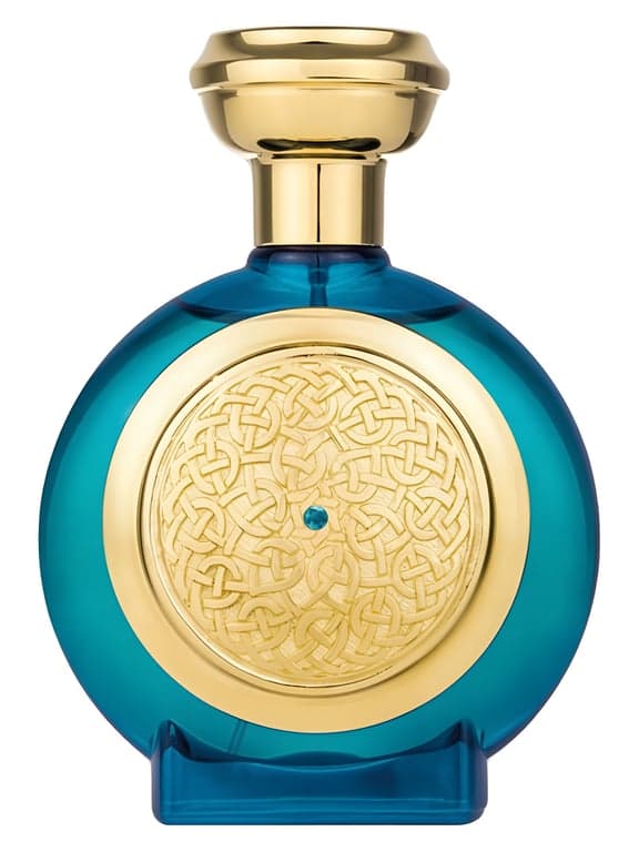 Boadicea The Victorious Aqua Sapphire perfume bottle - luxury fragrance