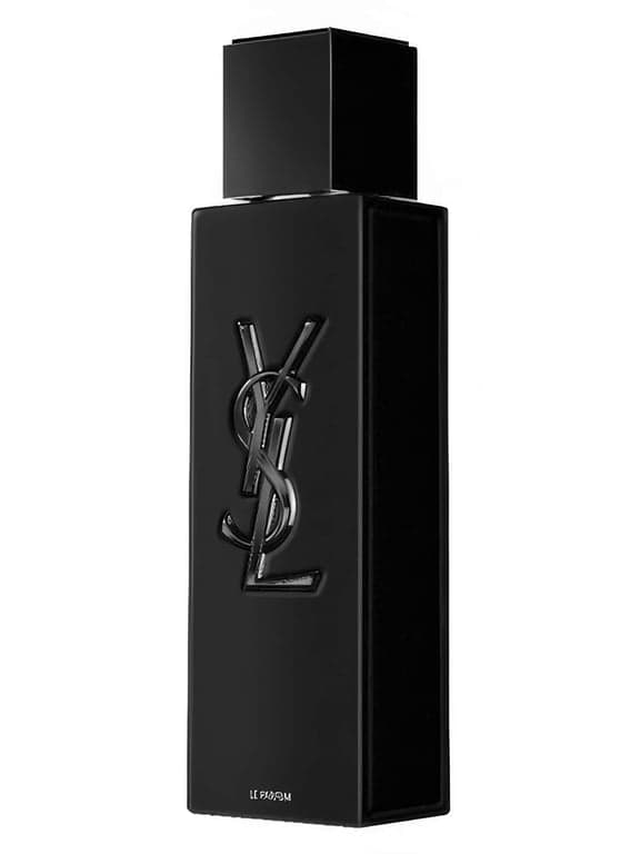 Yves Saint Laurent MYSLF Le Parfum perfume bottle - luxury fragrance