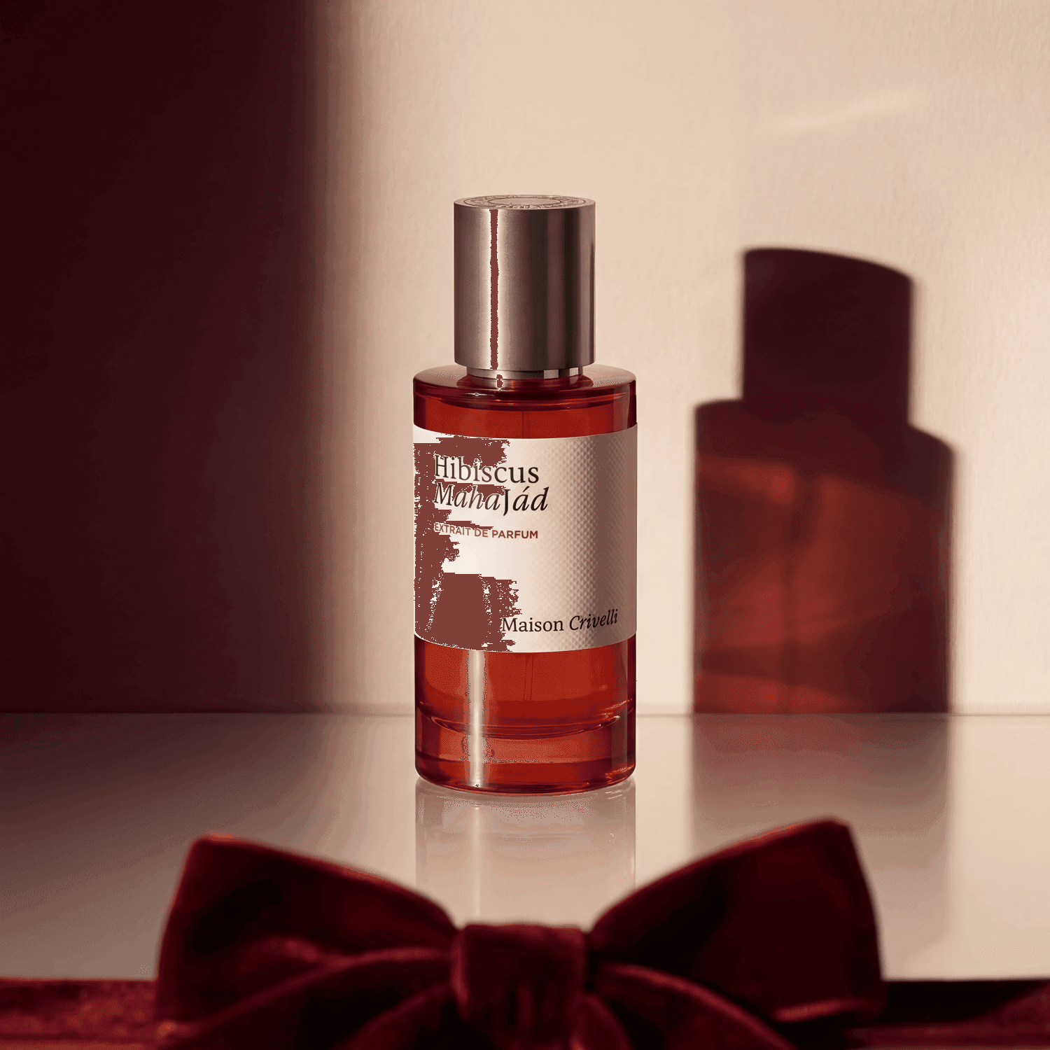 Hibiscus Mahajád by Maison Crivelli - Holiday Collection 2025 Fragrance