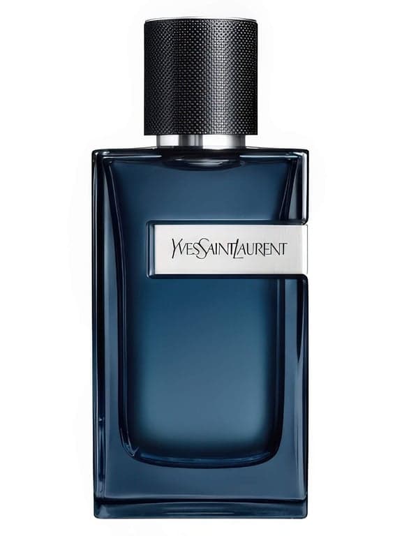 Yves Saint Laurent Y Eau de Parfum Intense perfume bottle - luxury fragrance