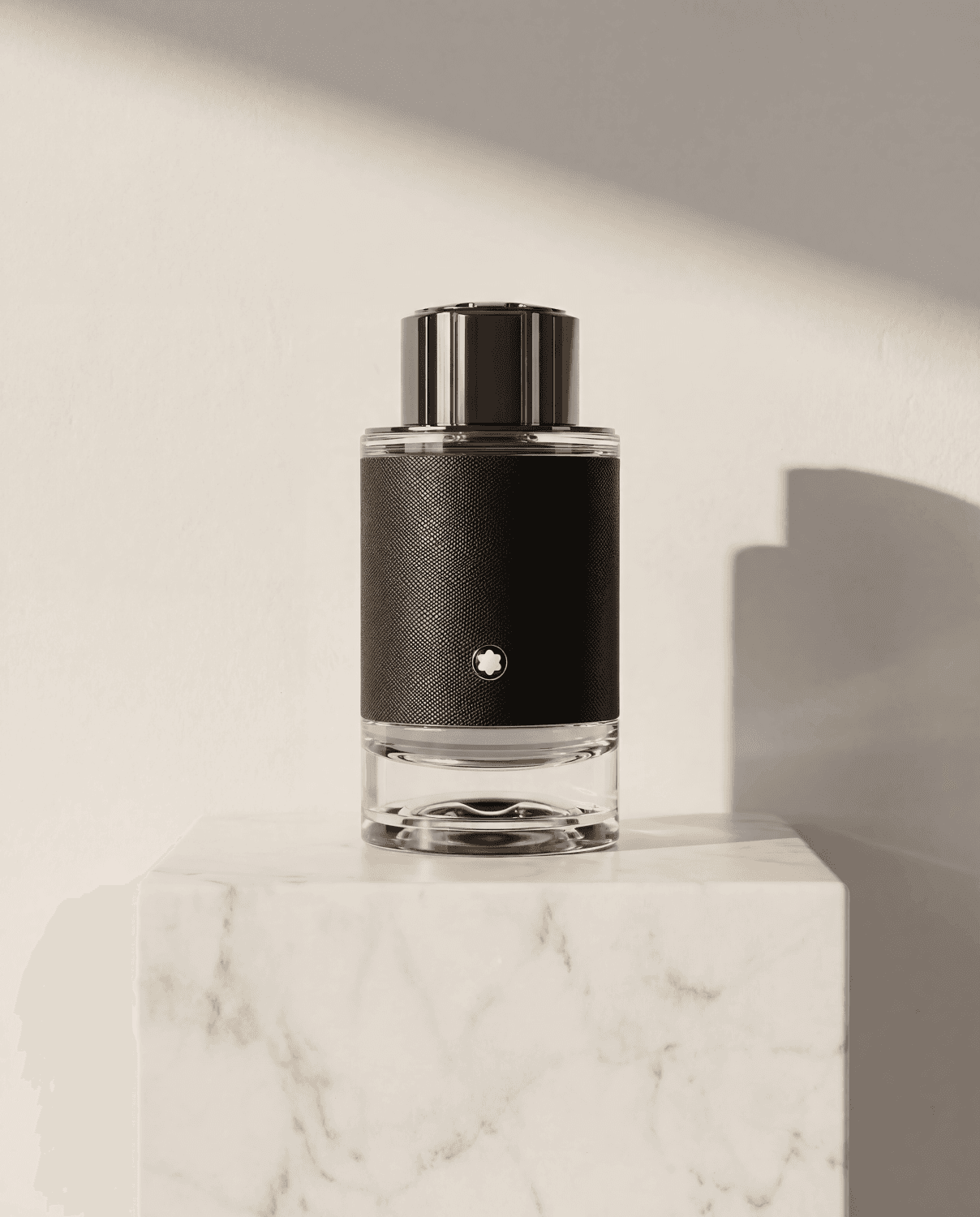 Explorer by Montblanc - Marble Product Shot January 2026 Fragrance