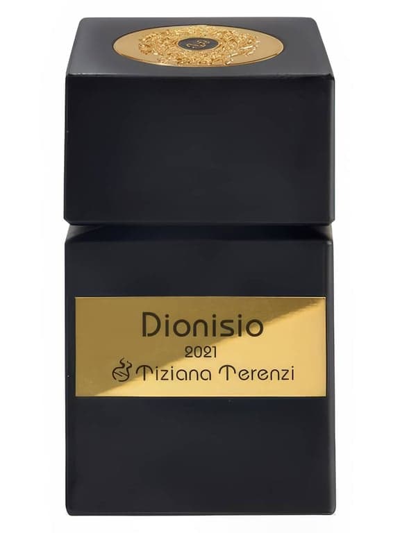 Tiziana Terenzi Dionisio perfume bottle - luxury fragrance