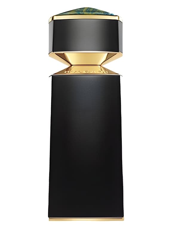 Bvlgari Le Gemme Falkar perfume bottle - luxury fragrance