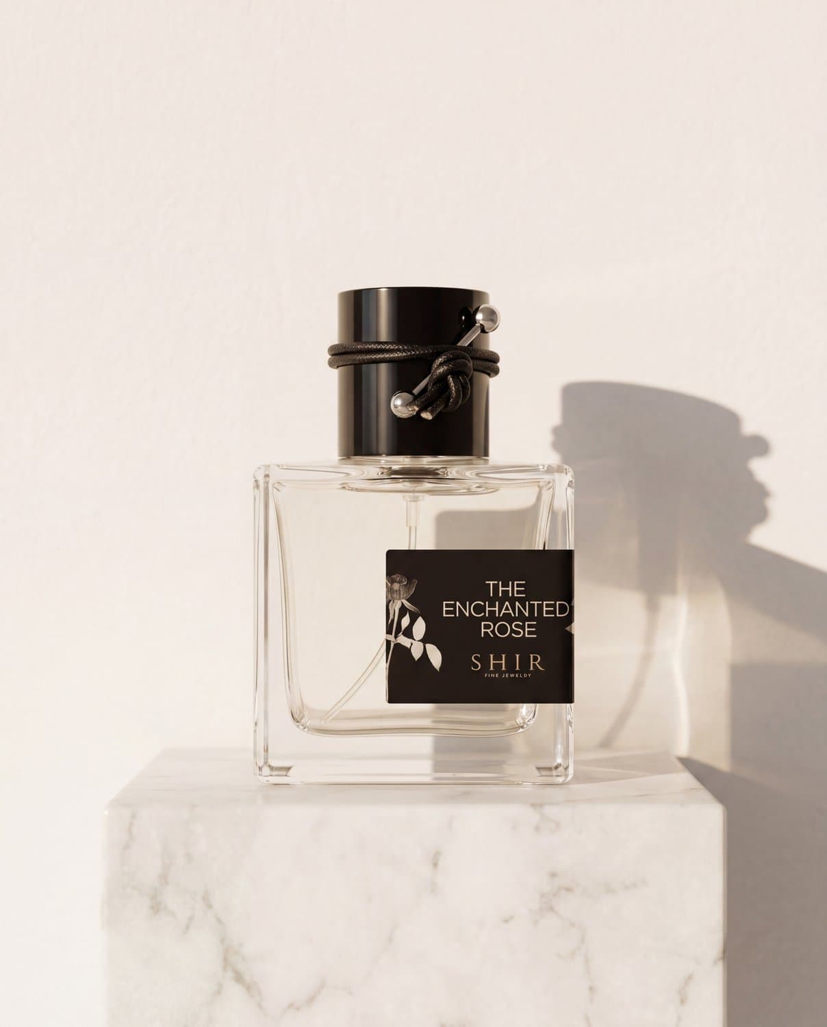 SHIR The Enchanted Rose - gift presentation