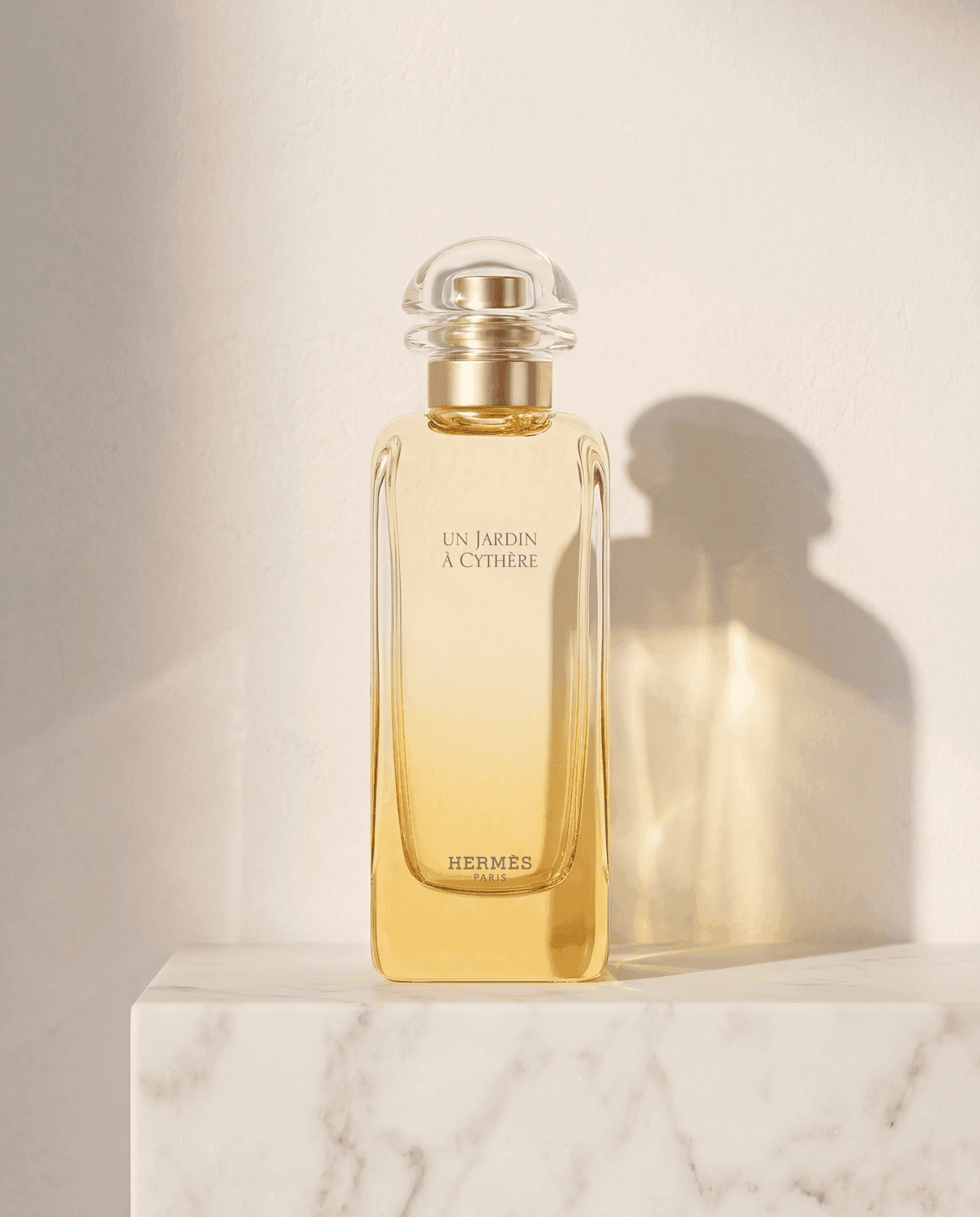 Un Jardin à Cythère by Hermès - Marble Product Shot January 2026 Fragrance