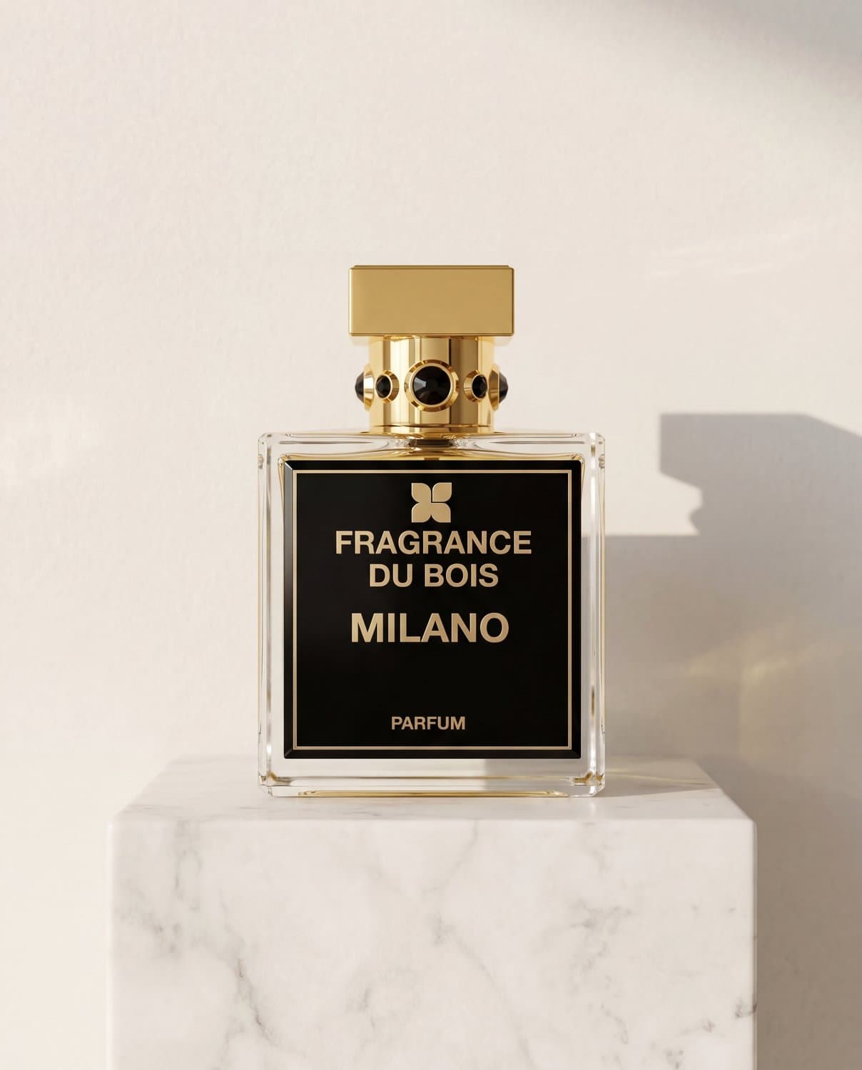 Milano by Fragrance Du Bois - Marble Collection 2026 Fragrance