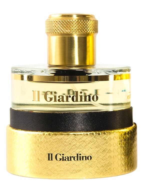 Pantheon Roma Il Giardino perfume bottle - luxury fragrance