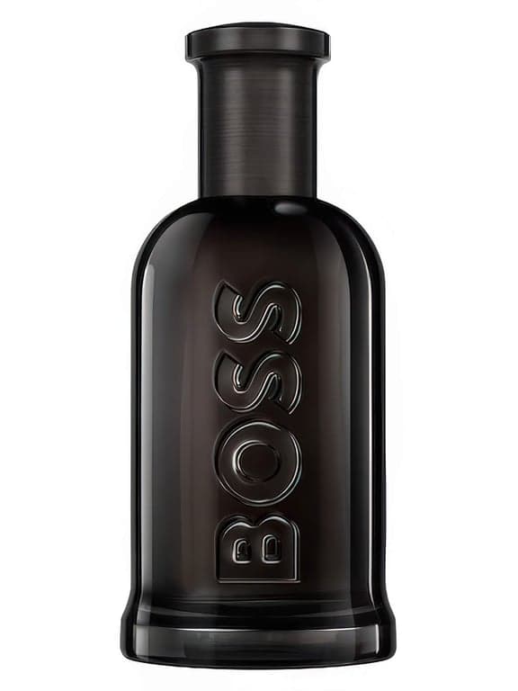 Hugo Boss Boss Bottled Parfum perfume bottle - luxury fragrance