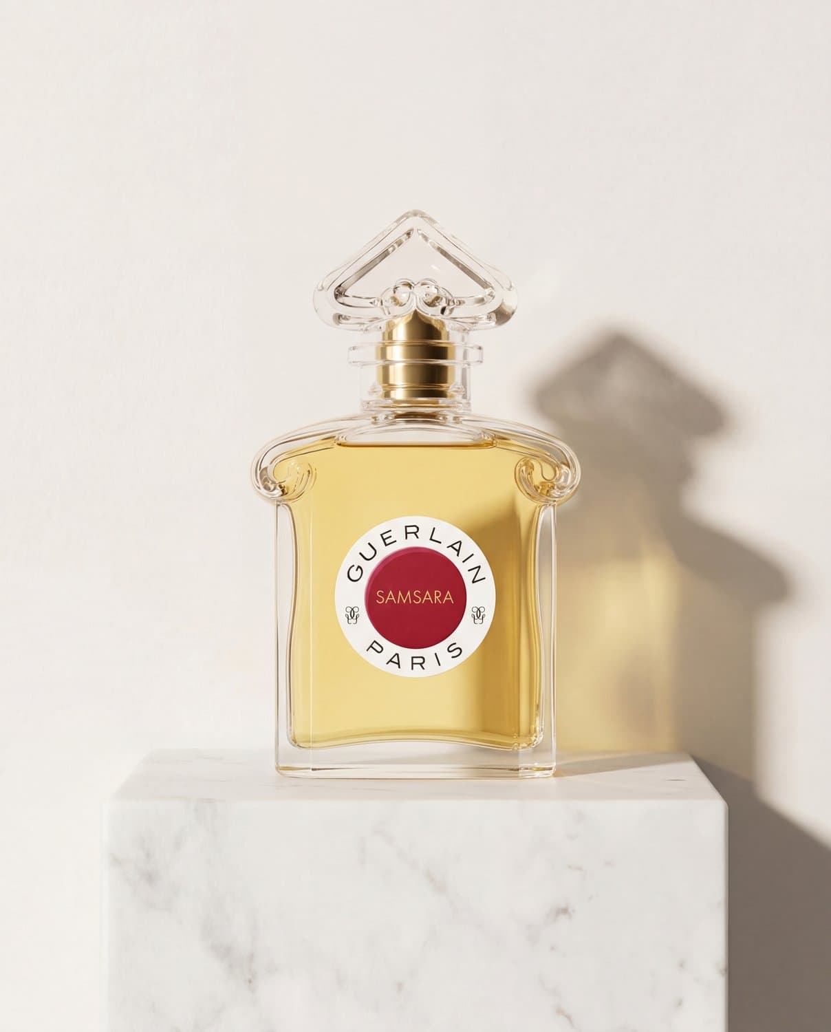 Samsara Eau de Parfum by Guerlain - Marble Collection 2026 Fragrance