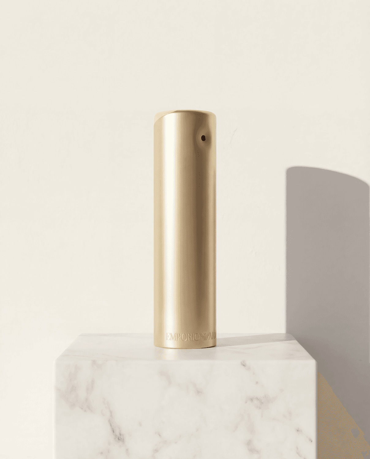 Emporio Armani She by Giorgio Armani - Marble Product Shot January 2026 Fragrance