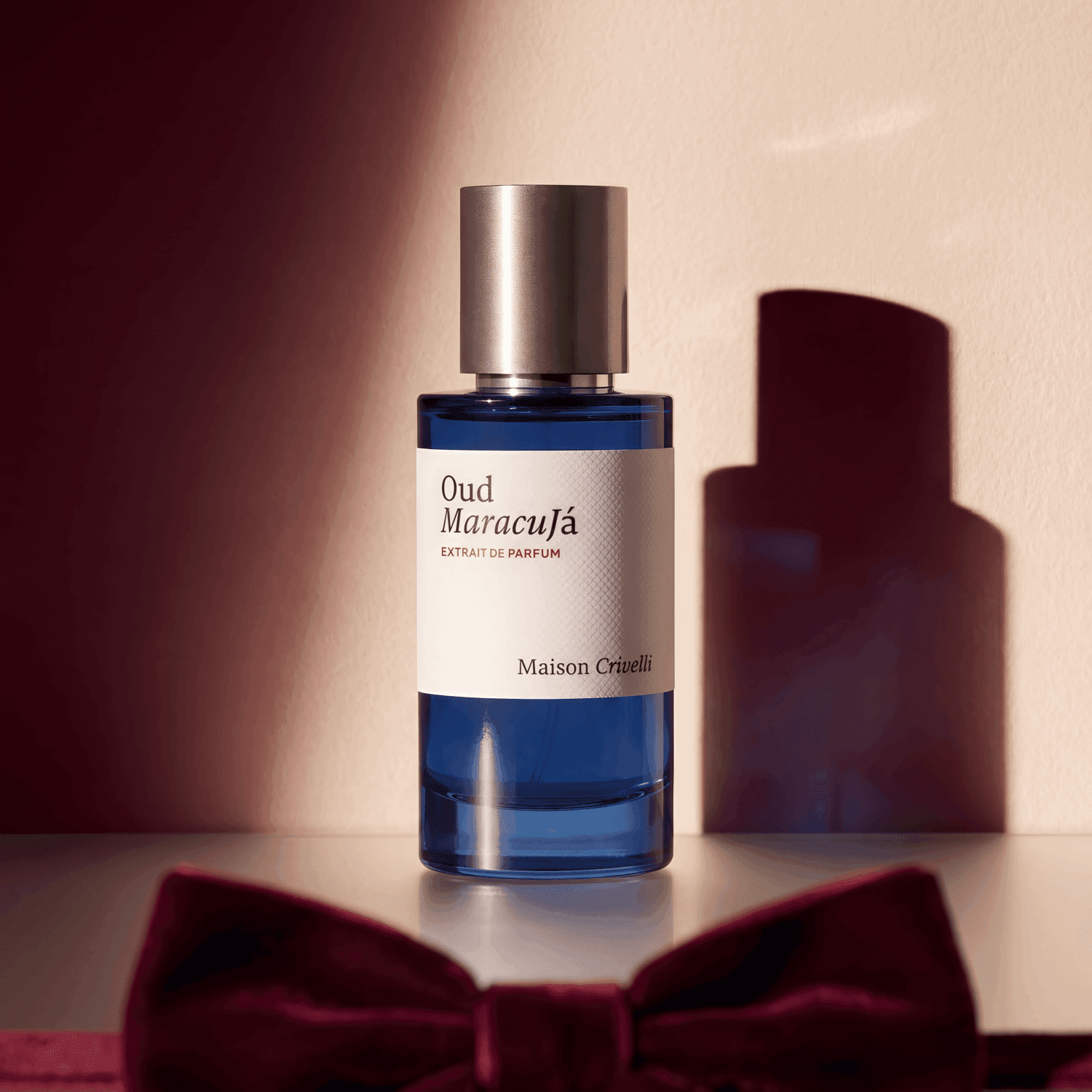 Maison Crivelli Oud Maracujá - gift presentation