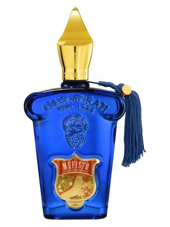 Xerjoff Mefisto perfume bottle - luxury fragrance