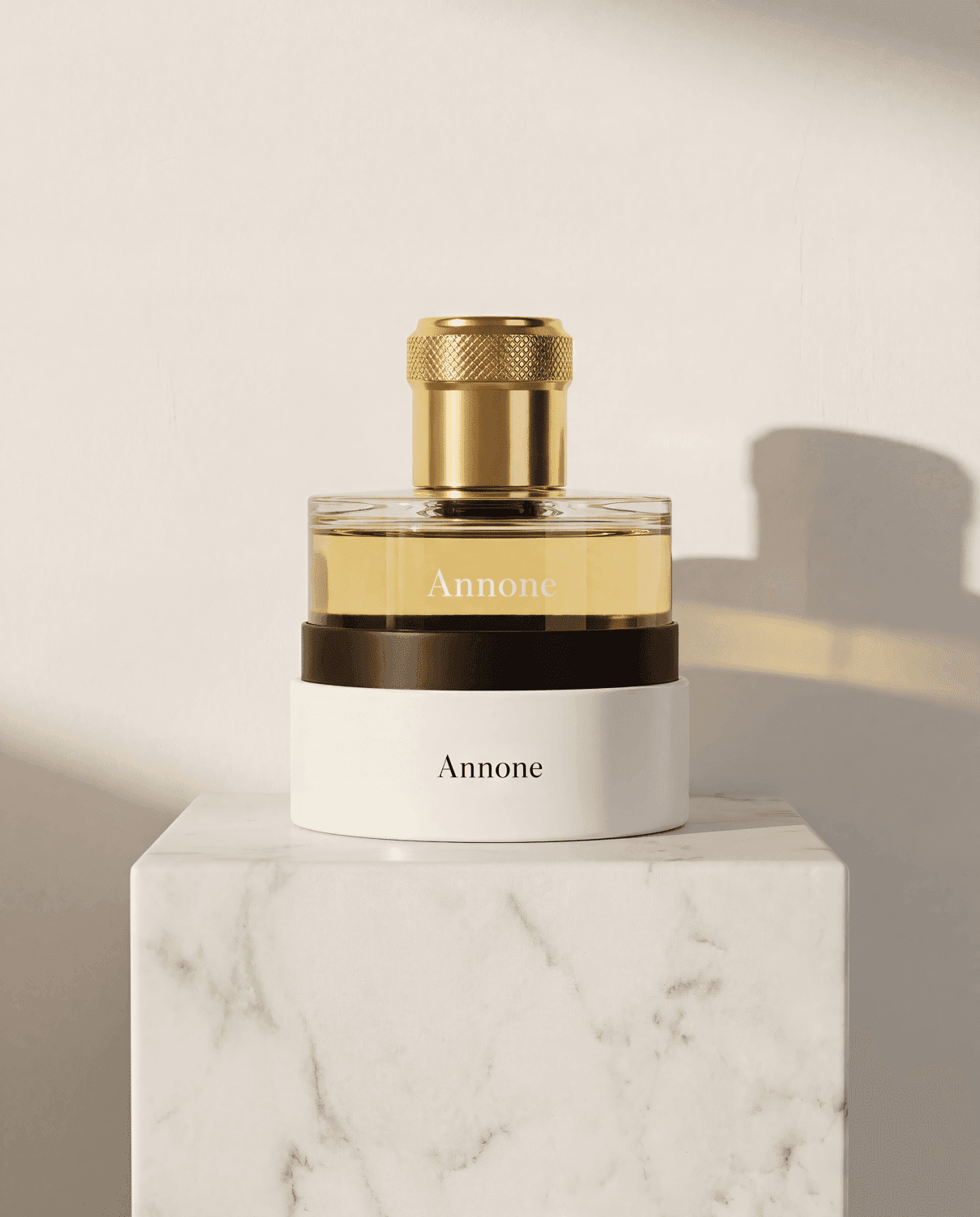 Annone by Pantheon Roma - Marble Product Shot January 2026 Fragrance