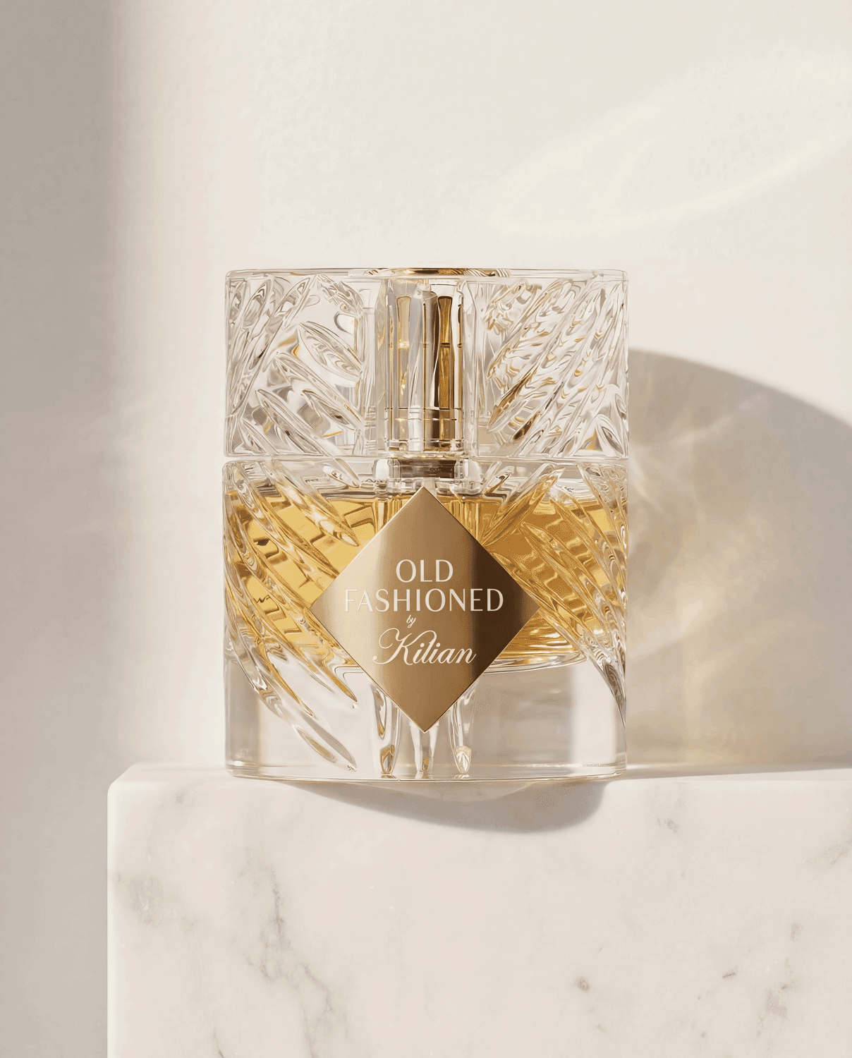 Old Fashioned by By Kilian - Marble Product Shot January 2026 Fragrance